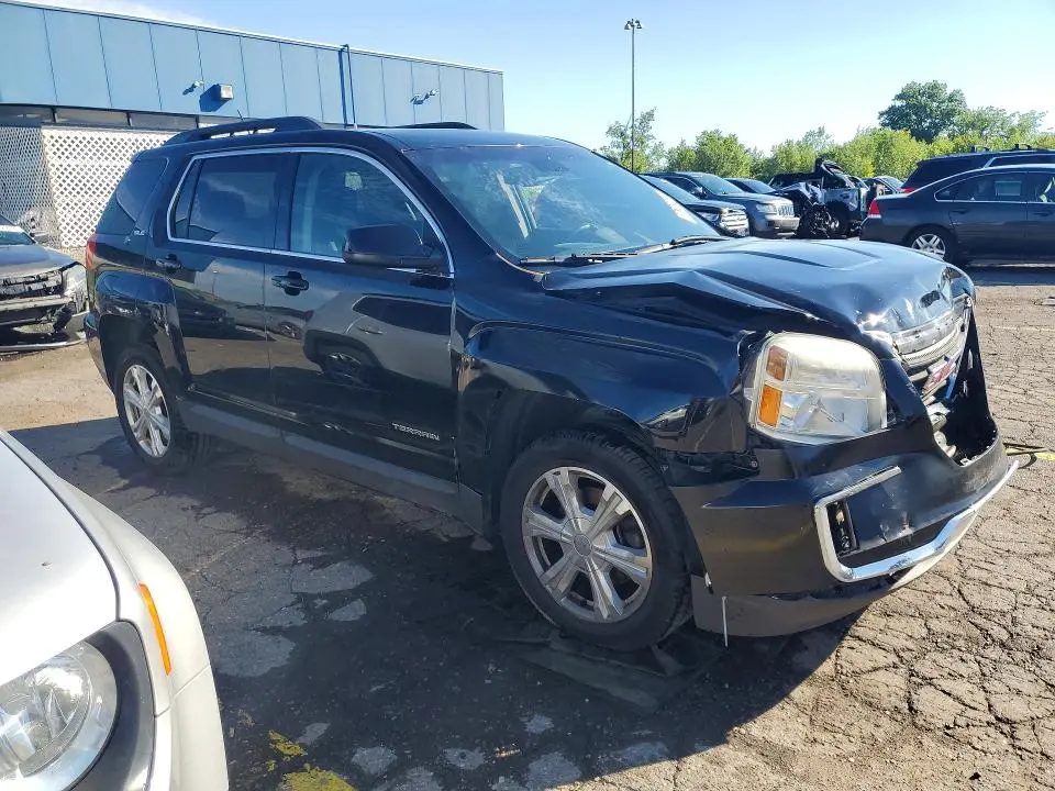 2017 GMC TERRAIN SLE  