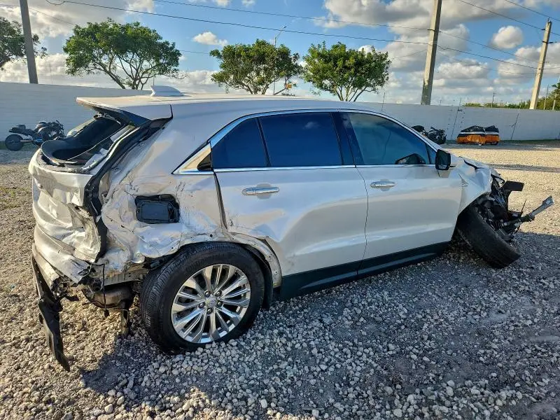 2024 CADILLAC XT4 LUXURY  