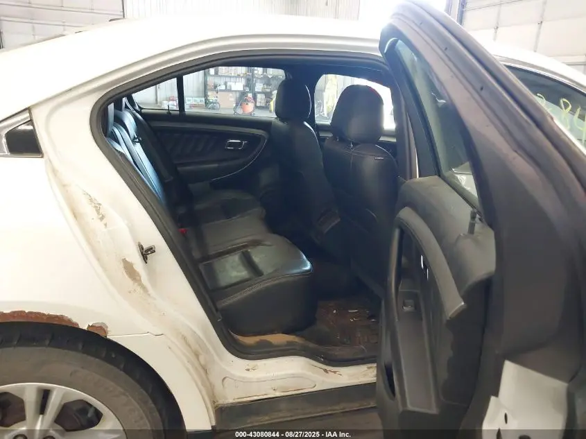 2015 FORD TAURUS SEL