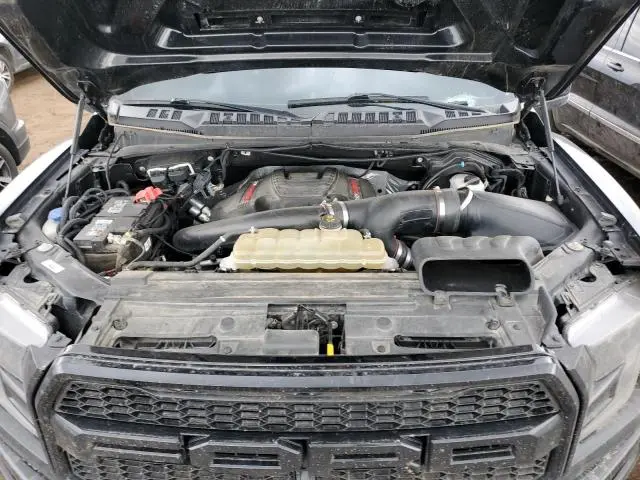 2019 FORD F150 RAPTO   