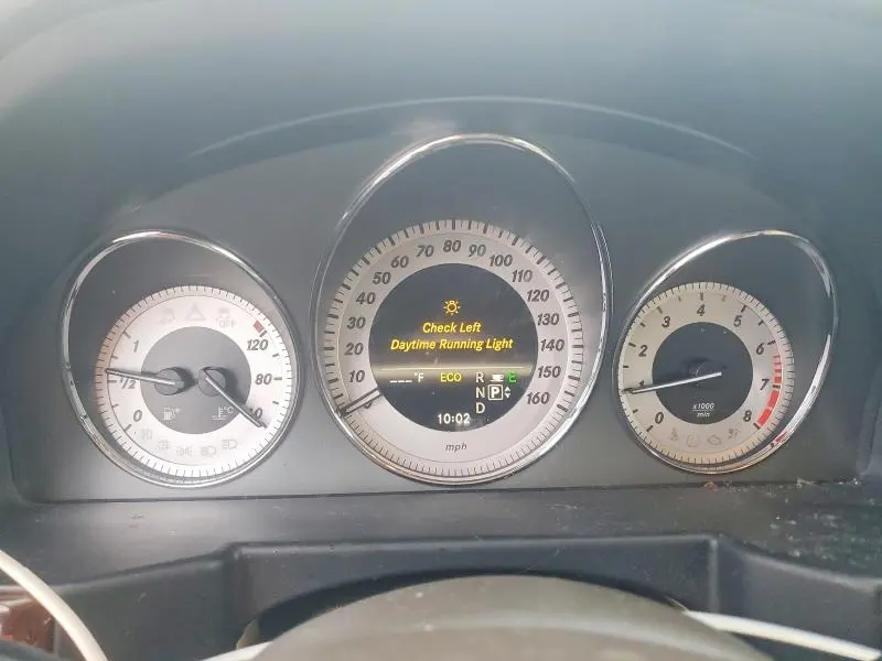 2013 MERCEDES-BENZ GLK 350 4MATIC  