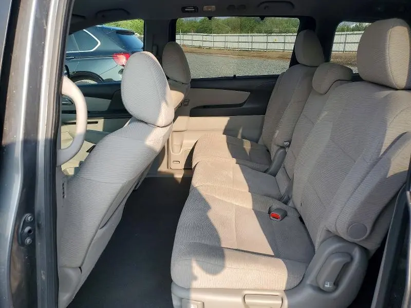 2011 HONDA ODYSSEY EX  