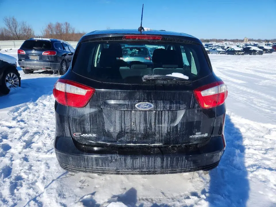 2015 FORD C-MAX SE  