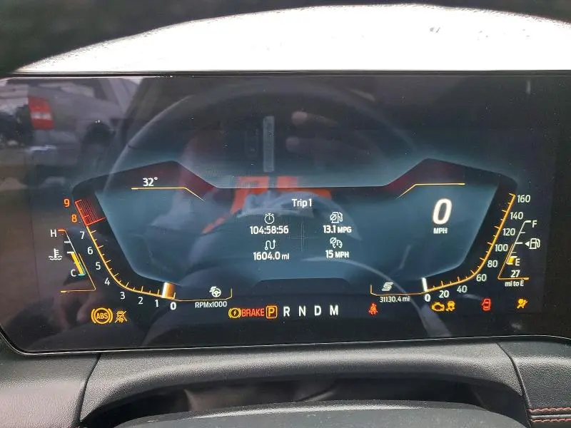 2024 FORD MUSTANG GT  