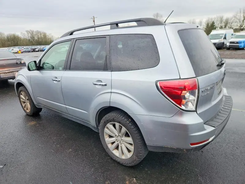 2013 SUBARU FORESTER 2.5X PREMIUM  