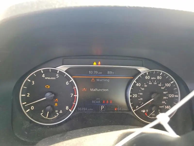 2024 NISSAN ALTIMA SV  