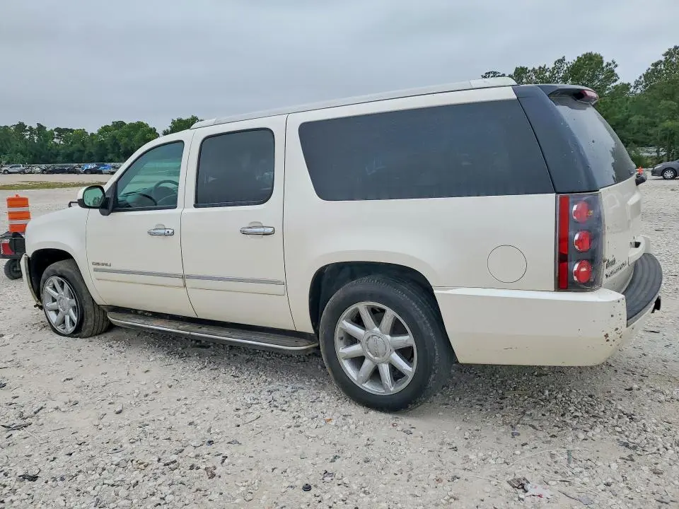 2012 GMC YUKON XL DENALI  