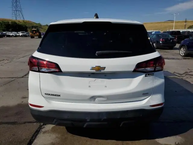2022 CHEVROLET EQUINOX LS  