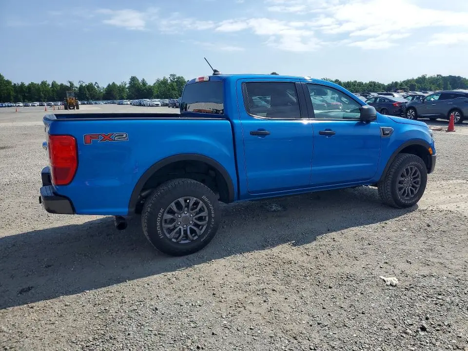 2021 FORD RANGER XL  