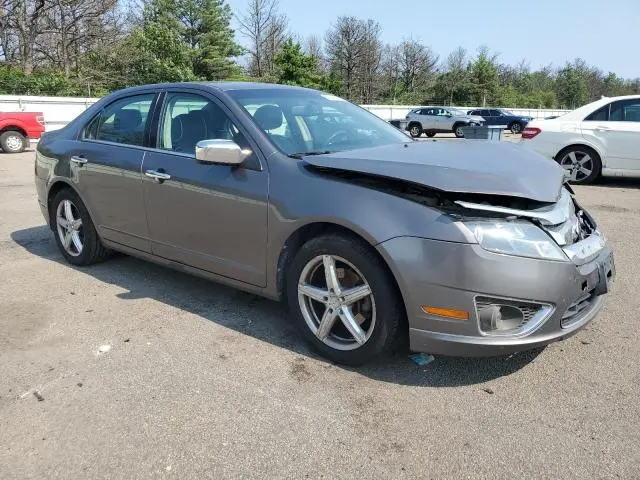 2011 FORD FUSION SEL  
