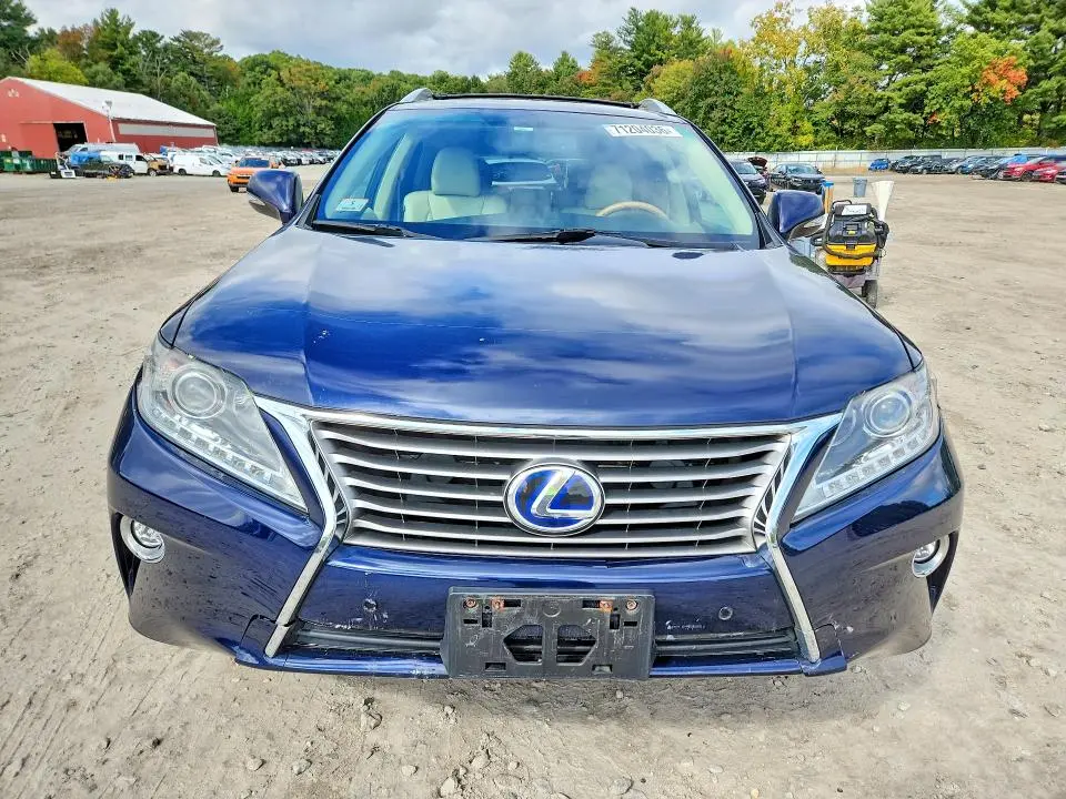 2015 LEXUS RX 450H  