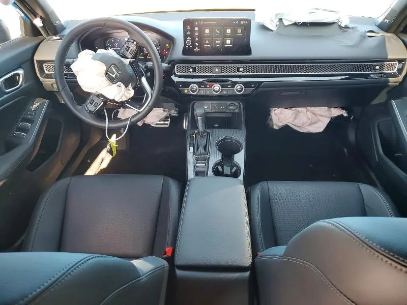 2026 HONDA CIVIC SPORT TOURING  