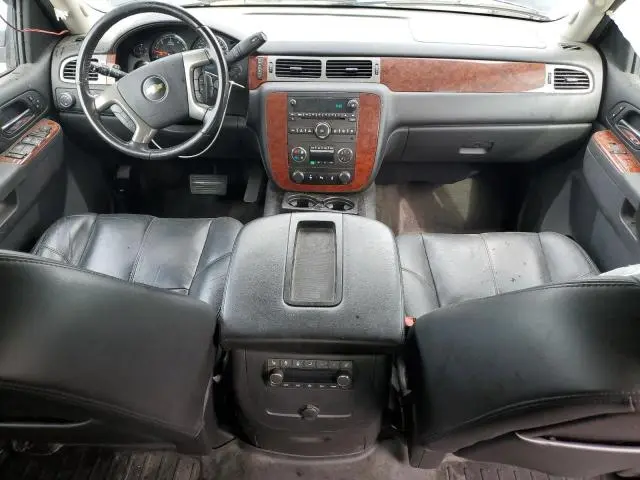 2013 CHEVROLET TAHOE K1500 LT  