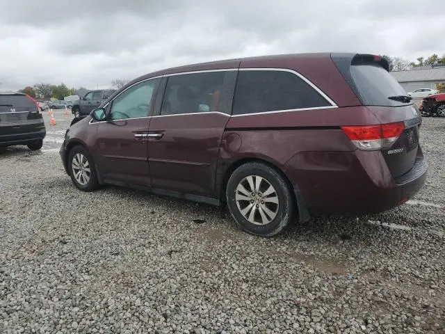 2015 HONDA ODYSSEY EX  