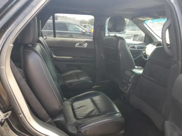 2013 FORD EXPLORER SPORT  