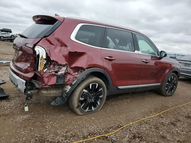 2023 KIA TELLURIDE SX  
