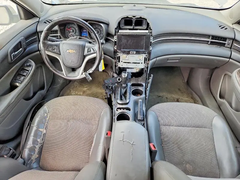 2015 CHEVROLET MALIBU 2LT  