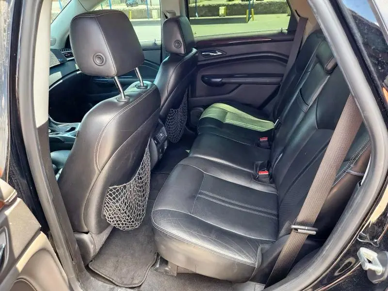 2013 CADILLAC SRX LUXURY COLLECTION  