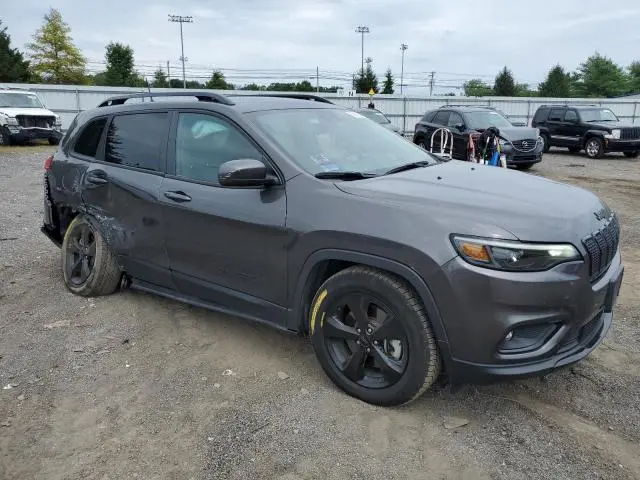 2021 JEEP CHEROKEE LATITUDE PLUS  