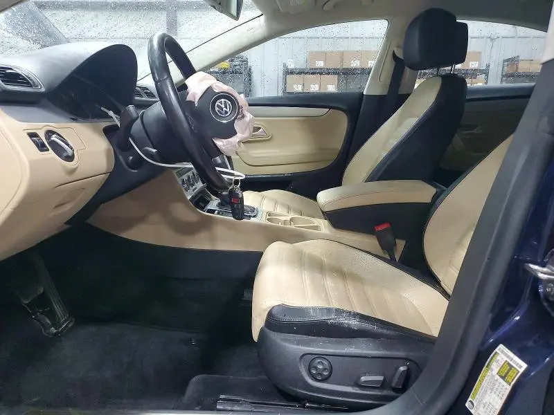 2013 VOLKSWAGEN CC SPORT  