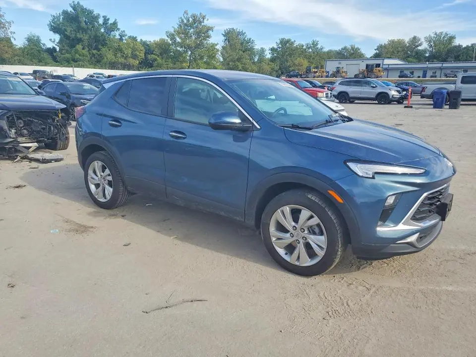 2025 BUICK ENCORE GX PREFERRED  