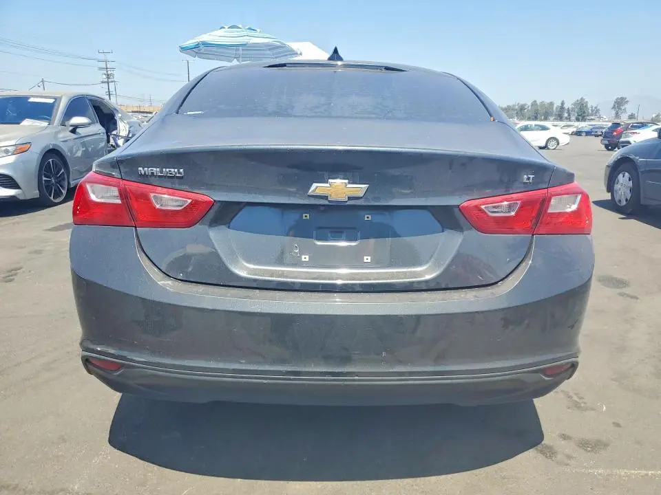 2018 CHEVROLET MALIBU LT  