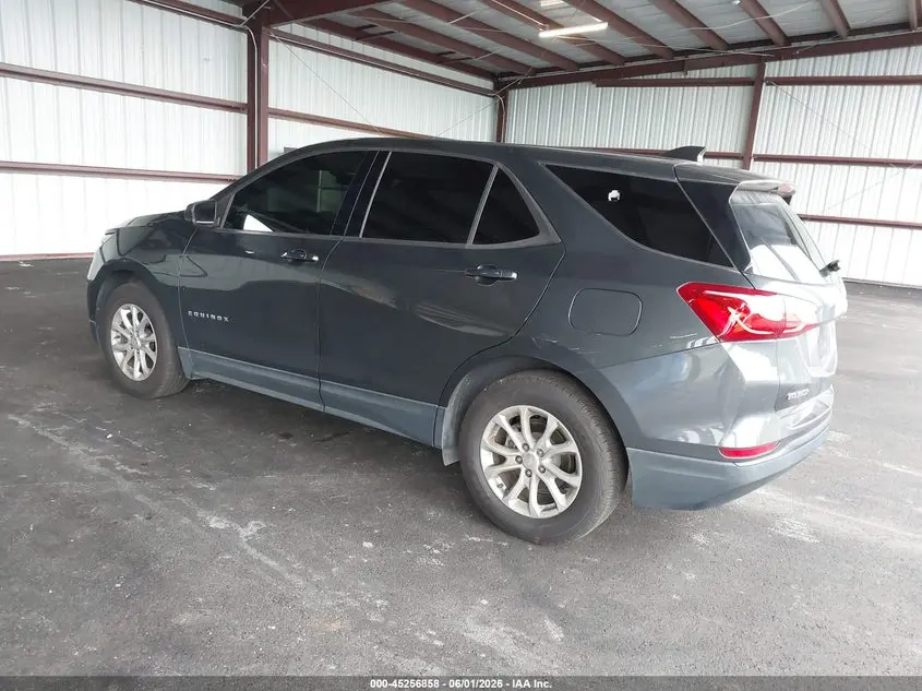 2019 CHEVROLET EQUINOX LS