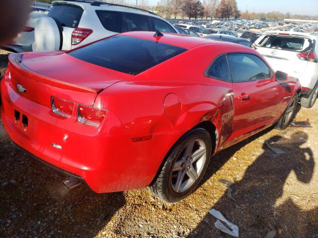 2011 CHEVROLET CAMARO LT