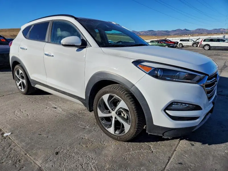 2018 HYUNDAI TUCSON VALUE  