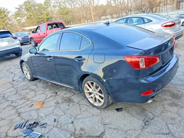 2012 LEXUS IS 250  