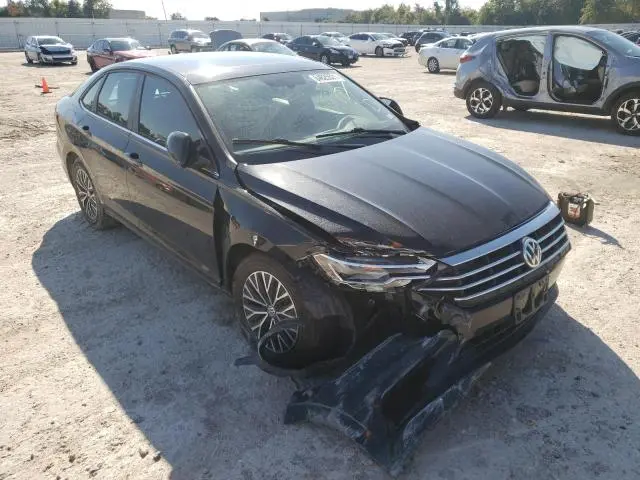 2019 VOLKSWAGEN JETTA S