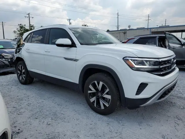 2023 VOLKSWAGEN ATLAS CROSS SPORT SE  