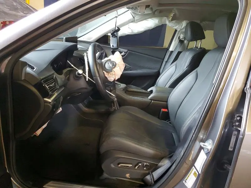 2024 ACURA RDX   