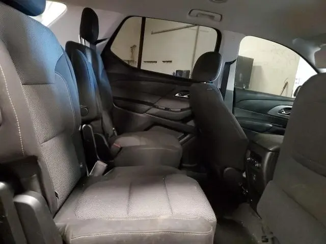 2018 CHEVROLET TRAVERSE LT  