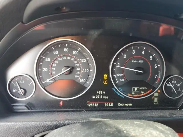 2016 BMW 428 I GRAN COUPE SULEV  