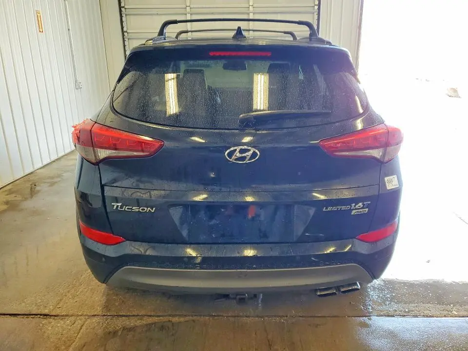 2016 HYUNDAI TUCSON LIMITED  