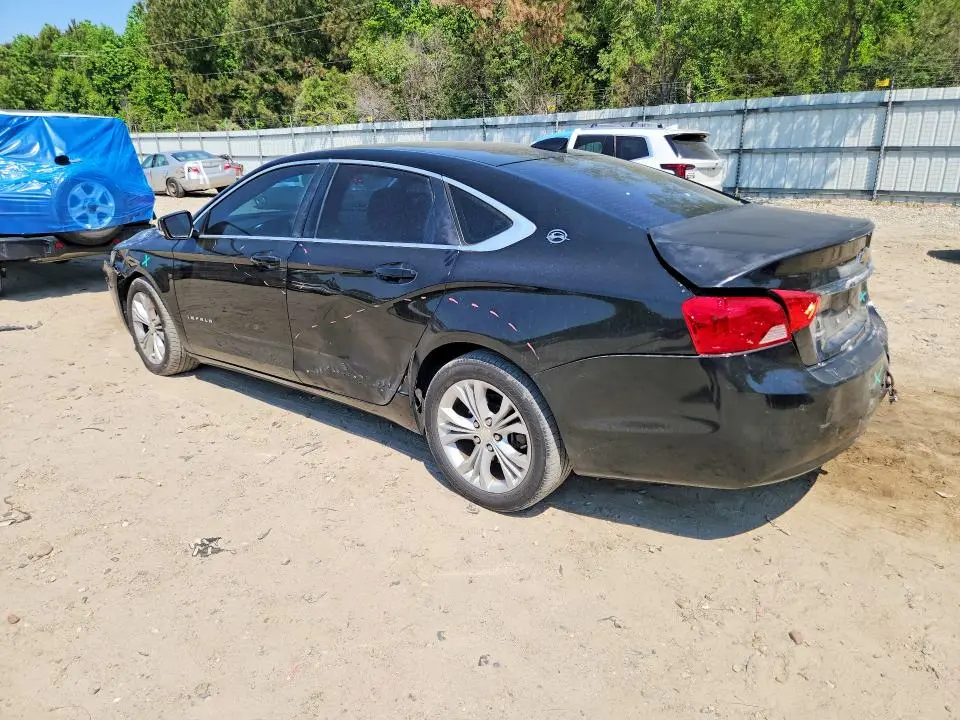 2015 CHEVROLET IMPALA LT  