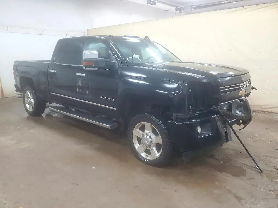 2016 CHEVROLET SILVERADO K2500 HEAVY DUTY LTZ  