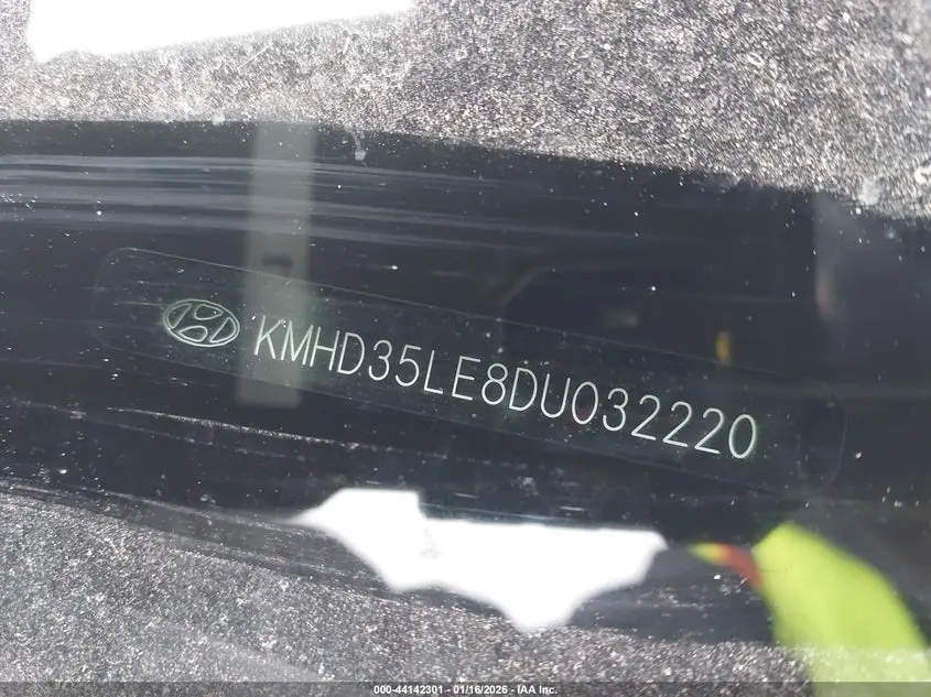 2013 HYUNDAI ELANTRA GT  