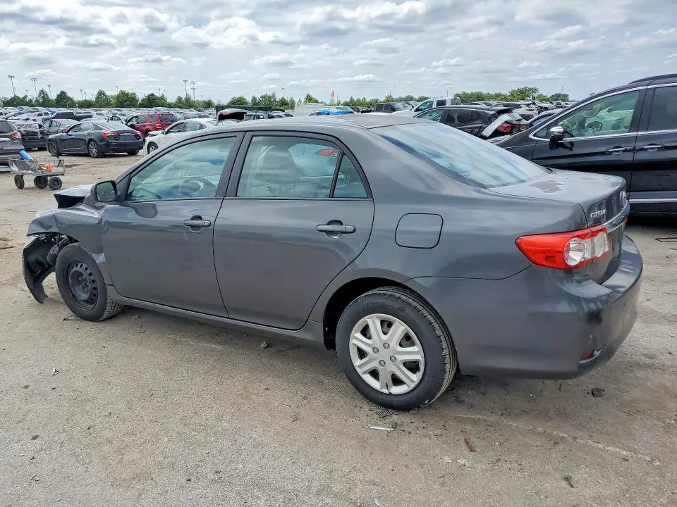 2011 TOYOTA COROLLA LE  