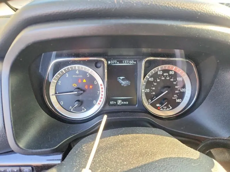 2018 NISSAN TITAN SV  