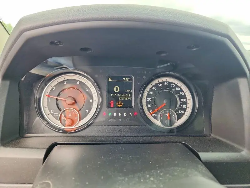 2017 RAM 1500 ST  