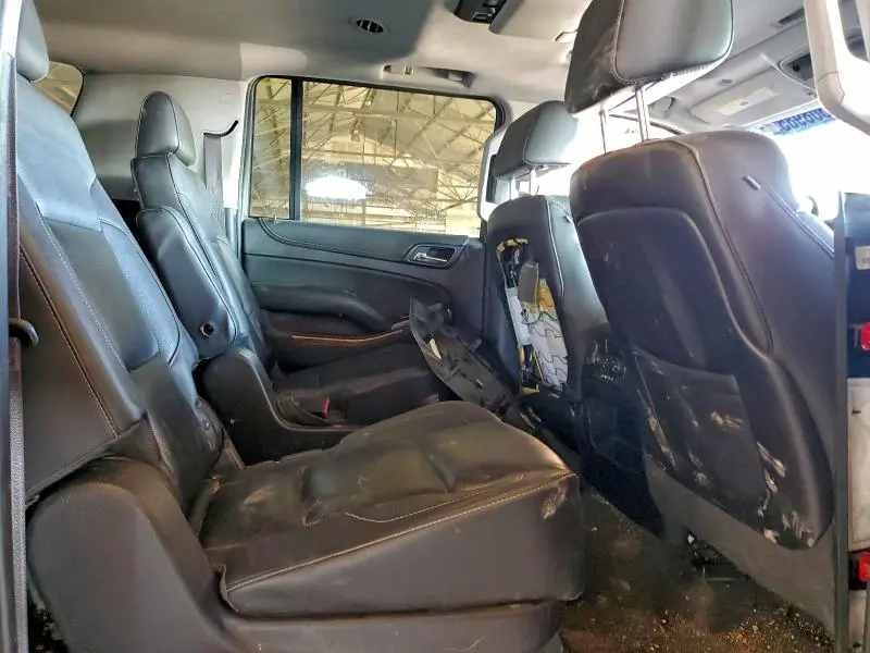 2015 CHEVROLET SUBURBAN K1500 LTZ  