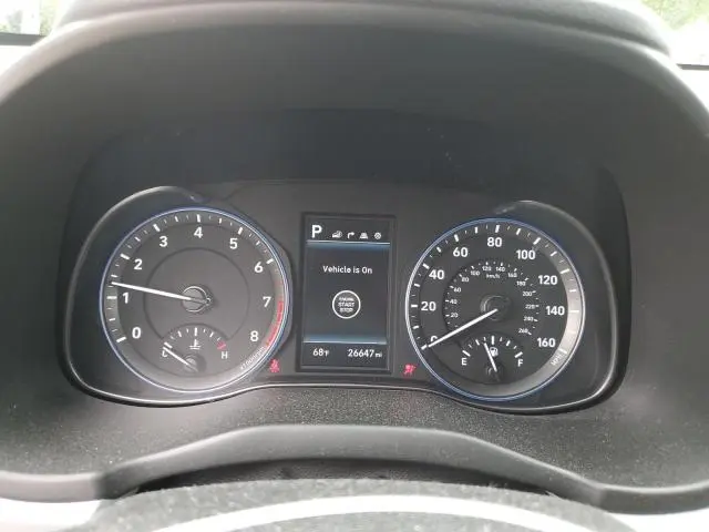 2021 HYUNDAI KONA ULTIMATE