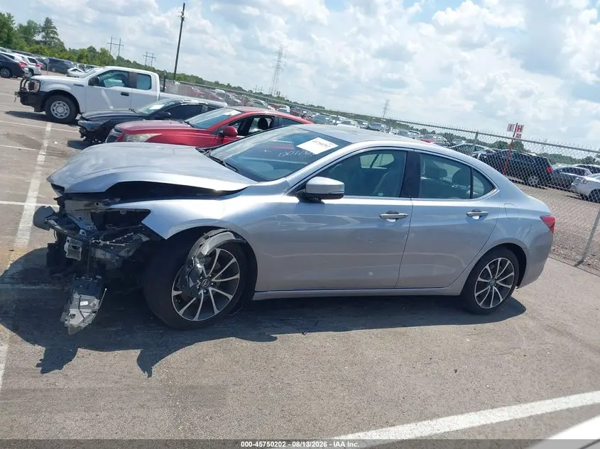 2016 ACURA TLX V6