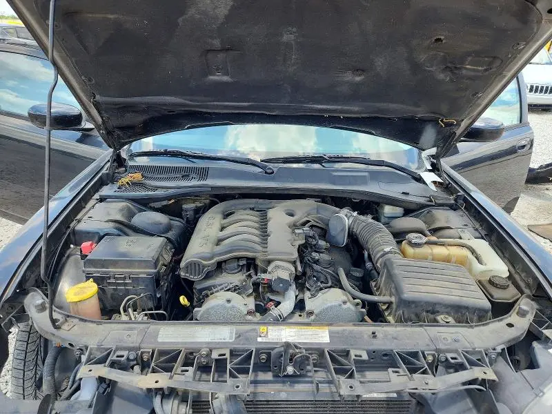 2010 DODGE CHARGER SXT  