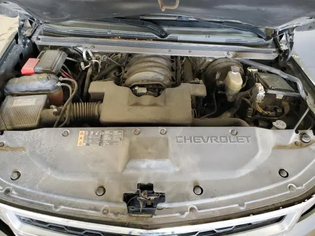 2018 CHEVROLET TAHOE C1500 LS  