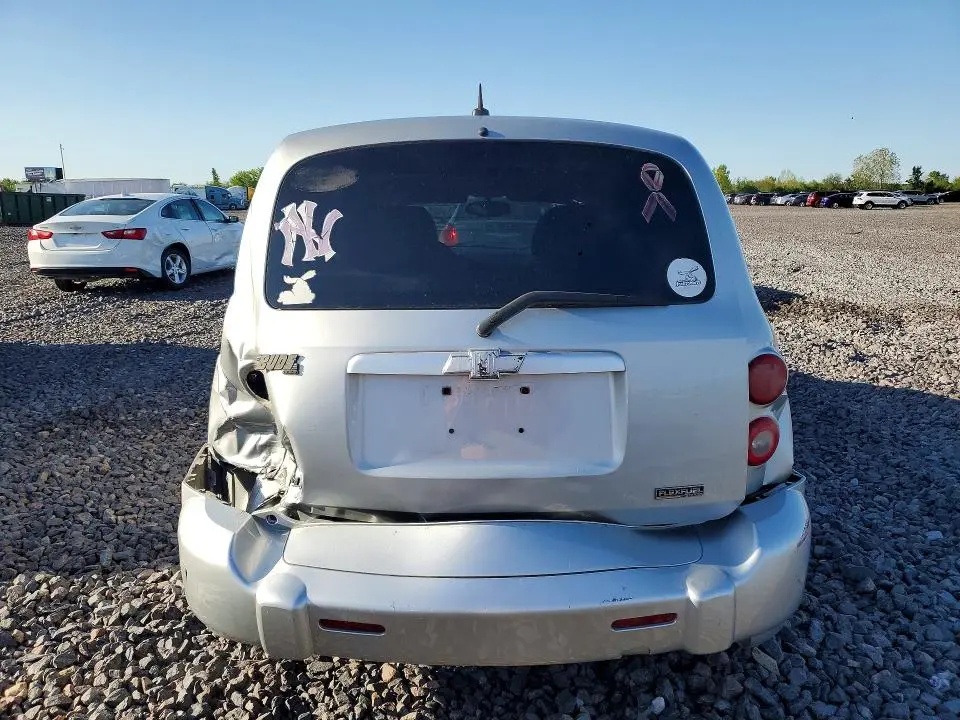 2011 CHEVROLET HHR LT  