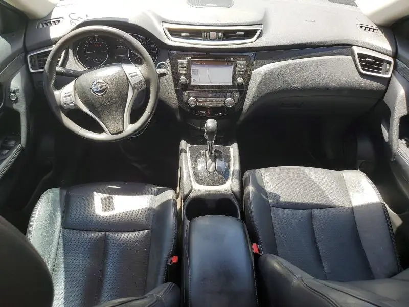 2014 NISSAN ROGUE SL  
