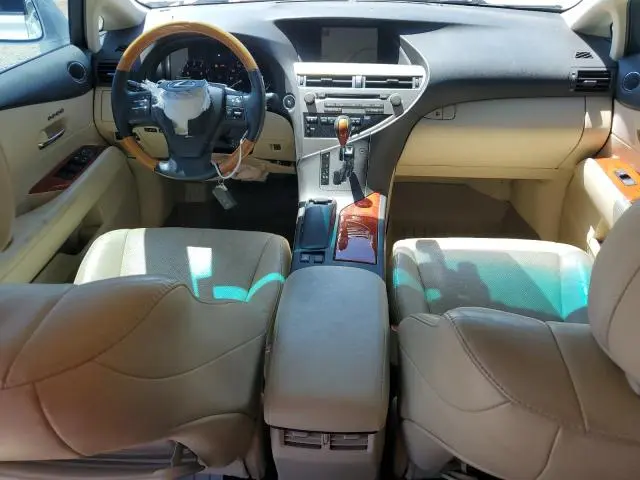 2011 LEXUS RX 350